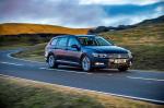 Volkswagen Passat Estate BlueMotion 2015 года (UK)